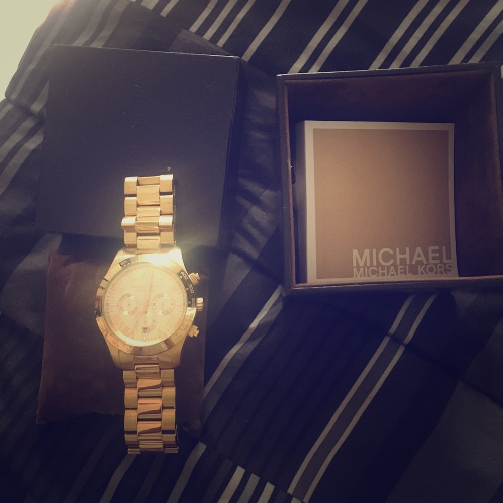 Michael kors watch
